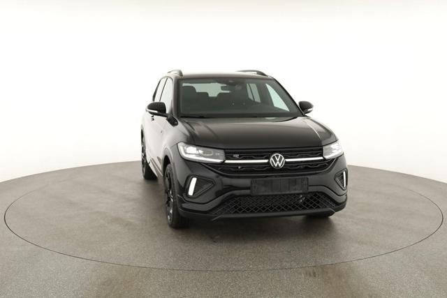 Volkswagen T-Cross 1.5 TSI 110 kW R-Line DSG R-LINE, IQ.Light, AHK, Navi, Side, ACC, Kamera, 4 J.-Garantie 