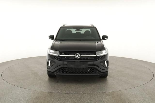 Volkswagen T-Cross 1.5 TSI 110 kW R-Line DSG R-LINE, IQ.Light, AHK, Navi, Side, ACC, Kamera, 4 J.-Garantie 