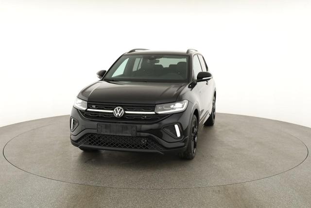Volkswagen T-Cross 1.5 TSI 110 kW R-Line DSG R-LINE, IQ.Light, AHK, Navi, Side, ACC, Kamera, 4 J.-Garantie 