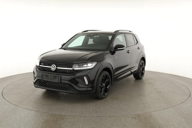 Volkswagen T-Cross 1.5 TSI 110 kW R-Line DSG R-LINE, IQ.Light, AHK, Navi, Side, ACC, Kamera, 4 J.-Garantie 