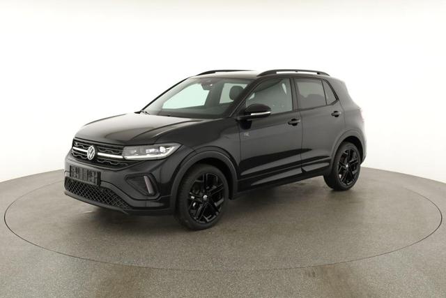 Volkswagen T-Cross 1.5 TSI 110 kW R-Line DSG R-LINE, IQ.Light, AHK, Navi, Side, ACC, Kamera, 4 J.-Garantie 
