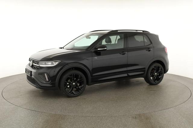 Volkswagen T-Cross 1.5 TSI 110 kW R-Line DSG R-LINE, IQ.Light, AHK, Navi, Side, ACC, Kamera, 4 J.-Garantie 