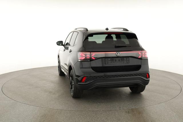Volkswagen T-Cross 1.5 TSI 110 kW R-Line DSG R-LINE, IQ.Light, AHK, Navi, Side, ACC, Kamera, 4 J.-Garantie 