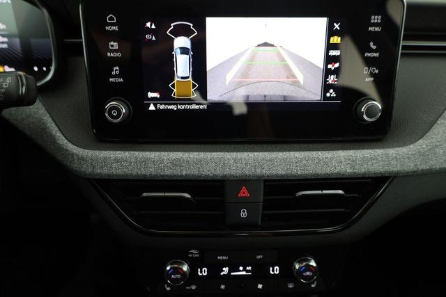 Skoda Kamiq Selection 1.0 TSI DSG Selection, AHK, LED, Kamera, Winter, 16-Zoll, 4 J.-Garantie 