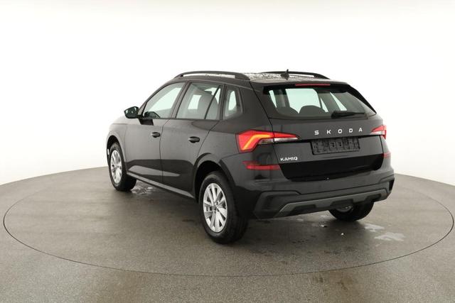 Skoda Kamiq Selection 1.0 TSI DSG Selection, AHK, LED, Kamera, Winter, 16-Zoll, 4 J.-Garantie 