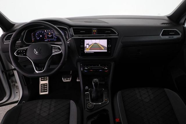 Volkswagen Tiguan Allspace R-Line 4Motion 2.0 TSI DSG 4M R-LINE, IQ.Light, AHK, Navi, Parklenk, ACC, 20-Zoll 