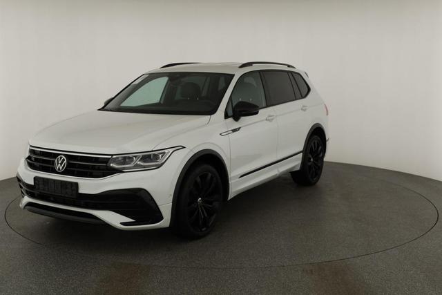 Volkswagen Tiguan Allspace R-Line 4Motion 2.0 TSI DSG 4M R-LINE, IQ.Light, AHK, Navi, Parklenk, ACC, 20-Zoll 