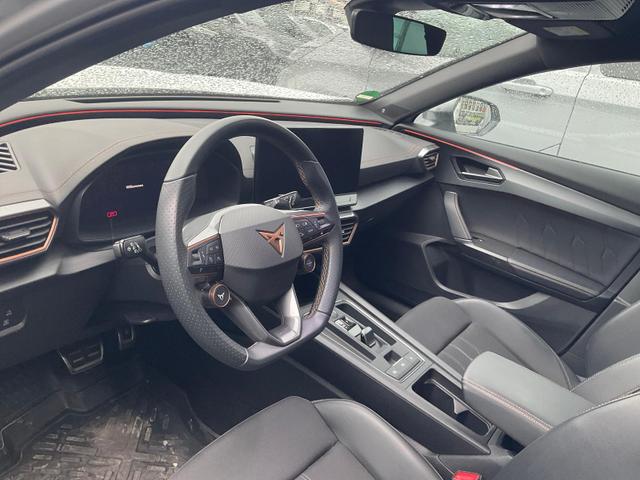 Cupra Formentor - VZ 4Drive 2.0 TSI DSG 4Drive, Matrix, AHK, Navi, Kamera, 1. Hand