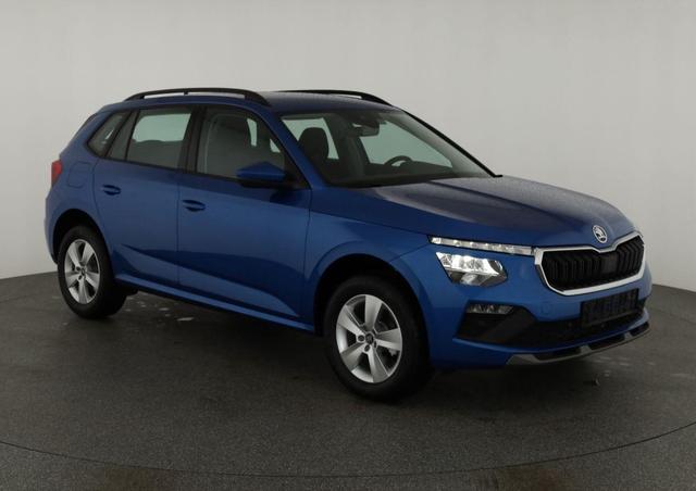 Skoda Kamiq - Selection 1.5 TSI DSG Selection, AHK, LED, Kamera, Ladeboden, Winter, 16-Zoll