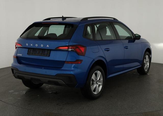 Skoda Kamiq Selection 1.5 TSI DSG Selection, AHK, LED, Kamera, Ladeboden, Winter, 16-Zoll 