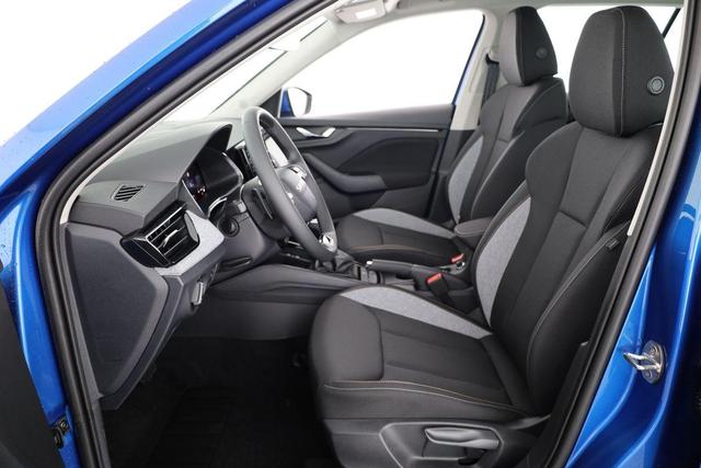 Skoda Kamiq Selection 1.5 TSI DSG Selection, AHK, LED, Kamera, Ladeboden, Winter, 16-Zoll 