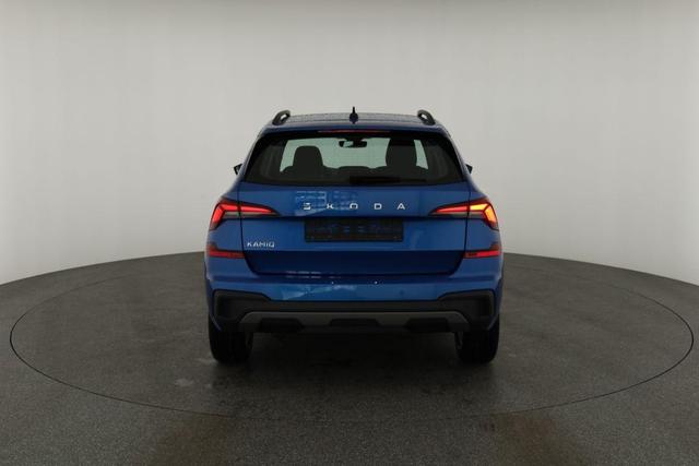 Skoda Kamiq Selection 1.5 TSI DSG Selection, AHK, LED, Kamera, Ladeboden, Winter, 16-Zoll 
