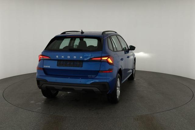 Skoda Kamiq Selection 1.5 TSI DSG Selection, AHK, LED, Kamera, Ladeboden, Winter, 16-Zoll 