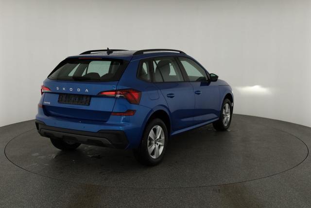 Skoda Kamiq Selection 1.5 TSI DSG Selection, AHK, LED, Kamera, Ladeboden, Winter, 16-Zoll 