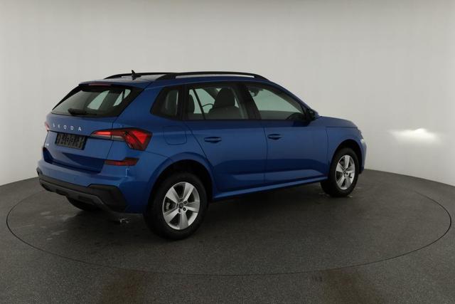 Skoda Kamiq Selection 1.5 TSI DSG Selection, AHK, LED, Kamera, Ladeboden, Winter, 16-Zoll 