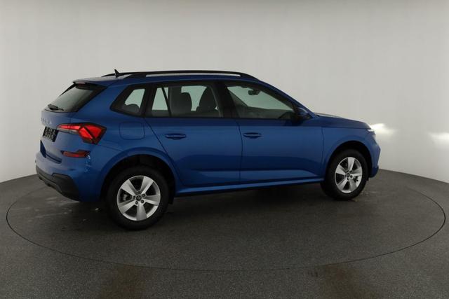 Skoda Kamiq Selection 1.5 TSI DSG Selection, AHK, LED, Kamera, Ladeboden, Winter, 16-Zoll 