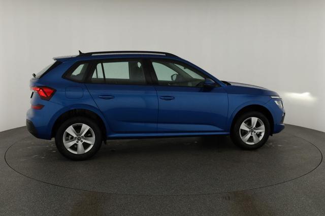 Skoda Kamiq Selection 1.5 TSI DSG Selection, AHK, LED, Kamera, Ladeboden, Winter, 16-Zoll 