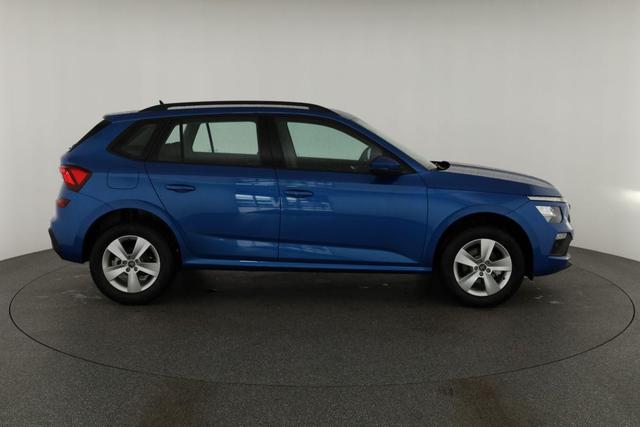 Skoda Kamiq Selection 1.5 TSI DSG Selection, AHK, LED, Kamera, Ladeboden, Winter, 16-Zoll 