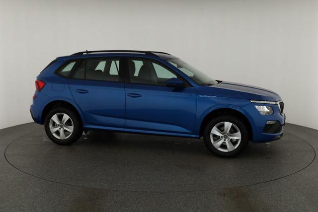 Skoda Kamiq Selection 1.5 TSI DSG Selection, AHK, LED, Kamera, Ladeboden, Winter, 16-Zoll 