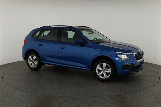 Skoda Kamiq Selection 1.5 TSI DSG Selection, AHK, LED, Kamera, Ladeboden, Winter, 16-Zoll 