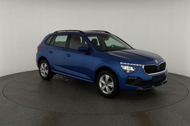 Skoda Kamiq Selection 1.5 TSI DSG Selection, AHK, LED, Kamera, Ladeboden, Winter, 16-Zoll 