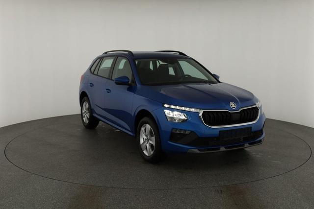 Skoda Kamiq Selection 1.5 TSI DSG Selection, AHK, LED, Kamera, Ladeboden, Winter, 16-Zoll 