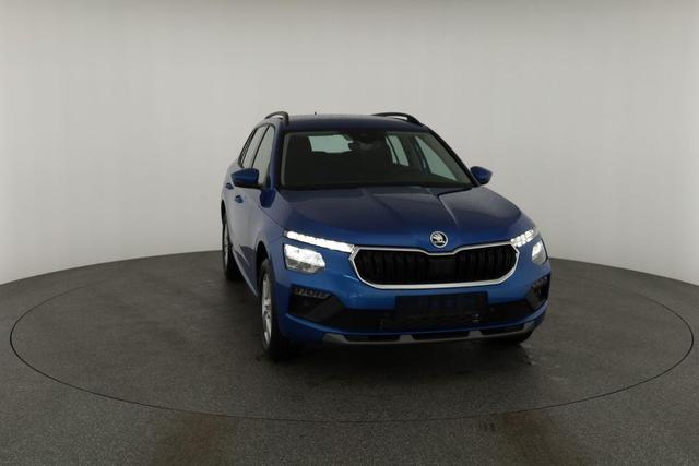 Skoda Kamiq Selection 1.5 TSI DSG Selection, AHK, LED, Kamera, Ladeboden, Winter, 16-Zoll 