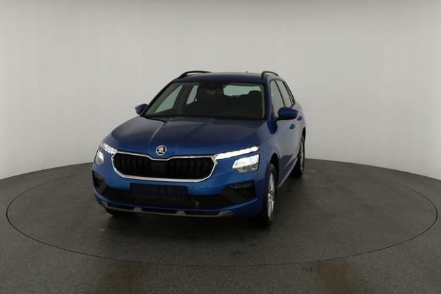 Skoda Kamiq Selection 1.5 TSI DSG Selection, AHK, LED, Kamera, Ladeboden, Winter, 16-Zoll 