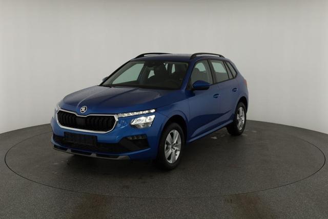 Skoda Kamiq Selection 1.5 TSI DSG Selection, AHK, LED, Kamera, Ladeboden, Winter, 16-Zoll 