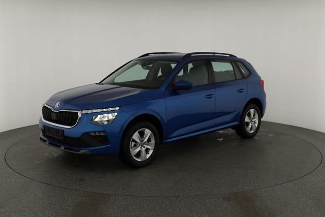 Skoda Kamiq Selection 1.5 TSI DSG Selection, AHK, LED, Kamera, Ladeboden, Winter, 16-Zoll 
