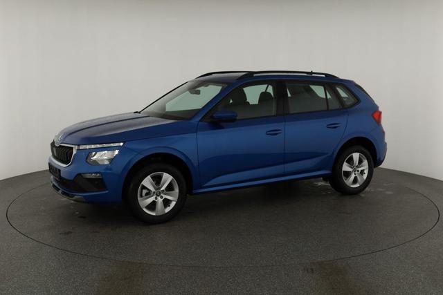 Skoda Kamiq Selection 1.5 TSI DSG Selection, AHK, LED, Kamera, Ladeboden, Winter, 16-Zoll 