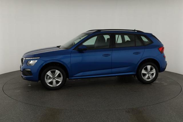 Skoda Kamiq Selection 1.5 TSI DSG Selection, AHK, LED, Kamera, Ladeboden, Winter, 16-Zoll 