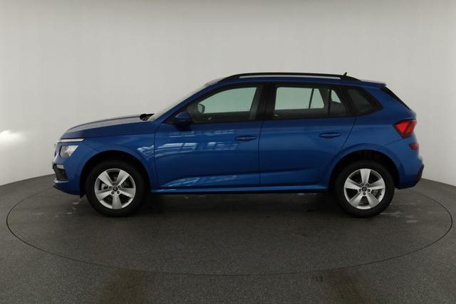 Skoda Kamiq Selection 1.5 TSI DSG Selection, AHK, LED, Kamera, Ladeboden, Winter, 16-Zoll 