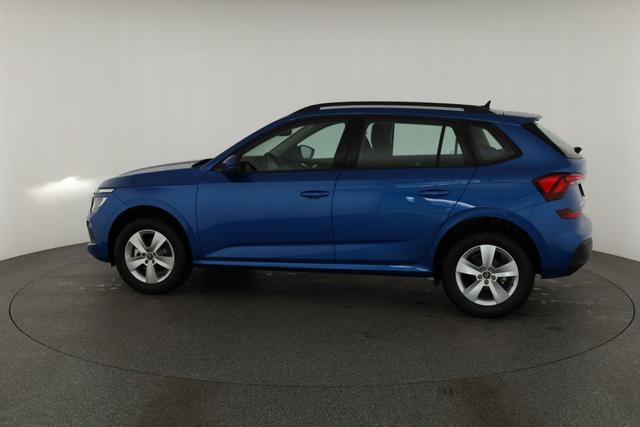 Skoda Kamiq Selection 1.5 TSI DSG Selection, AHK, LED, Kamera, Ladeboden, Winter, 16-Zoll 