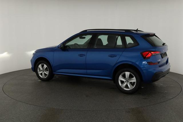 Skoda Kamiq Selection 1.5 TSI DSG Selection, AHK, LED, Kamera, Ladeboden, Winter, 16-Zoll 