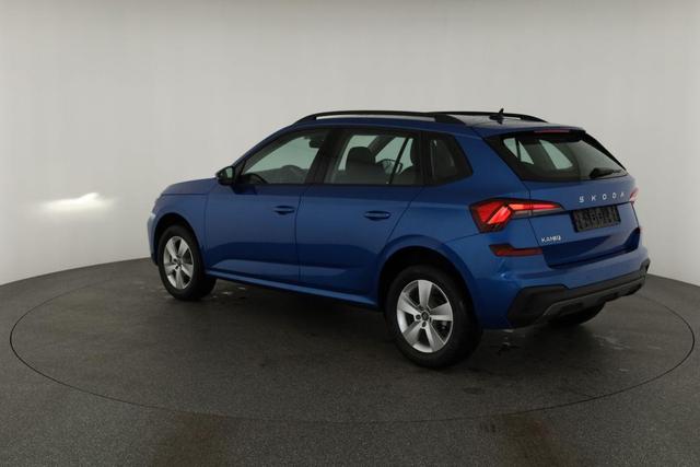 Skoda Kamiq Selection 1.5 TSI DSG Selection, AHK, LED, Kamera, Ladeboden, Winter, 16-Zoll 