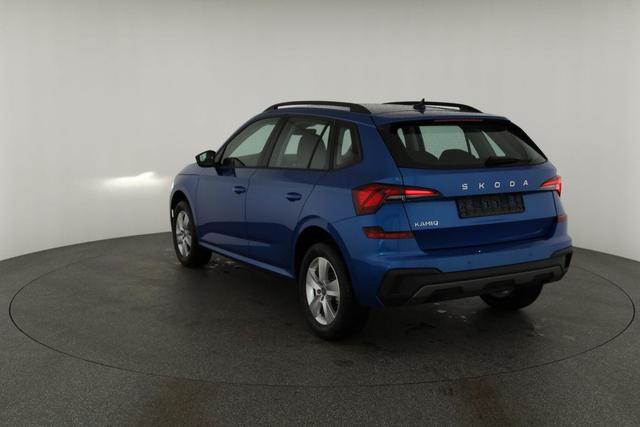 Skoda Kamiq Selection 1.5 TSI DSG Selection, AHK, LED, Kamera, Ladeboden, Winter, 16-Zoll 