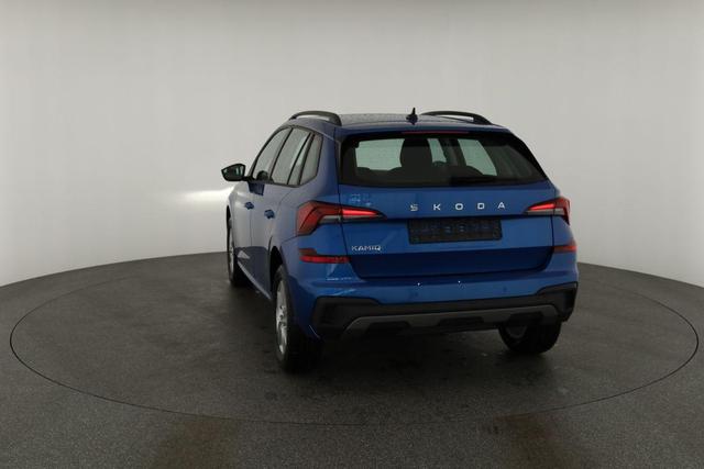 Skoda Kamiq Selection 1.5 TSI DSG Selection, AHK, LED, Kamera, Ladeboden, Winter, 16-Zoll 