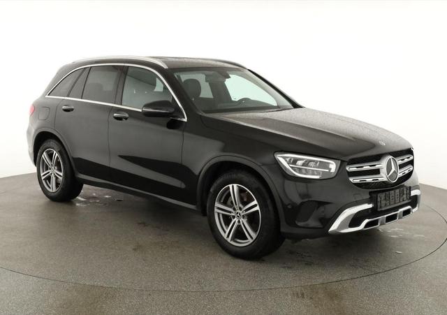 Mercedes-Benz GLC - 200 d 4Matic (253.916) 2.0 CDI 4Matic, AHK, Navi, Leder, LED, Kamera, Winter, el. Klappe