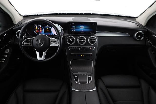 Mercedes-Benz GLC 200 d 4Matic (253.916) 2.0 CDI 4Matic, AHK, Navi, Leder, LED, Kamera, Winter, el. Klappe 