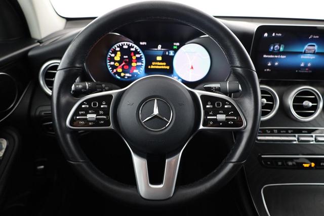 Mercedes-Benz GLC 200 d 4Matic (253.916) 2.0 CDI 4Matic, AHK, Navi, Leder, LED, Kamera, Winter, el. Klappe 