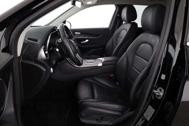 Mercedes-Benz GLC 200 d 4Matic (253.916) 2.0 CDI 4Matic, AHK, Navi, Leder, LED, Kamera, Winter, el. Klappe 