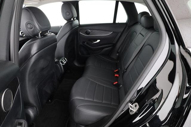 Mercedes-Benz GLC 200 d 4Matic (253.916) 2.0 CDI 4Matic, AHK, Navi, Leder, LED, Kamera, Winter, el. Klappe 