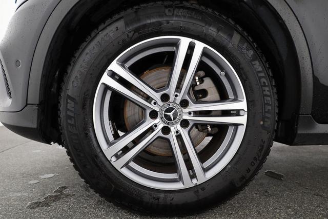 Mercedes-Benz GLC 200 d 4Matic (253.916) 2.0 CDI 4Matic, AHK, Navi, Leder, LED, Kamera, Winter, el. Klappe 