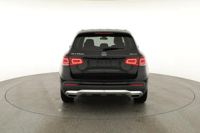 Mercedes-Benz GLC 200 d 4Matic (253.916) 2.0 CDI 4Matic, AHK, Navi, Leder, LED, Kamera, Winter, el. Klappe 