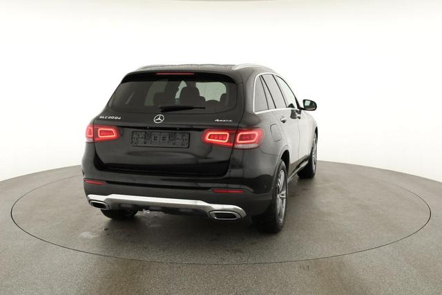 Mercedes-Benz GLC 200 d 4Matic (253.916) 2.0 CDI 4Matic, AHK, Navi, Leder, LED, Kamera, Winter, el. Klappe 