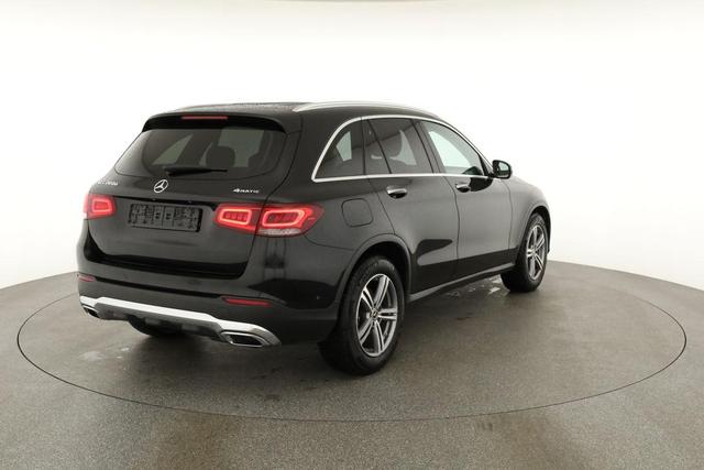 Mercedes-Benz GLC 200 d 4Matic (253.916) 2.0 CDI 4Matic, AHK, Navi, Leder, LED, Kamera, Winter, el. Klappe 