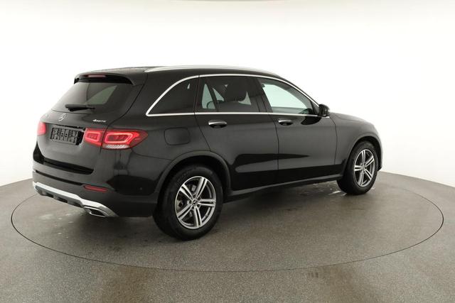 Mercedes-Benz GLC 200 d 4Matic (253.916) 2.0 CDI 4Matic, AHK, Navi, Leder, LED, Kamera, Winter, el. Klappe 