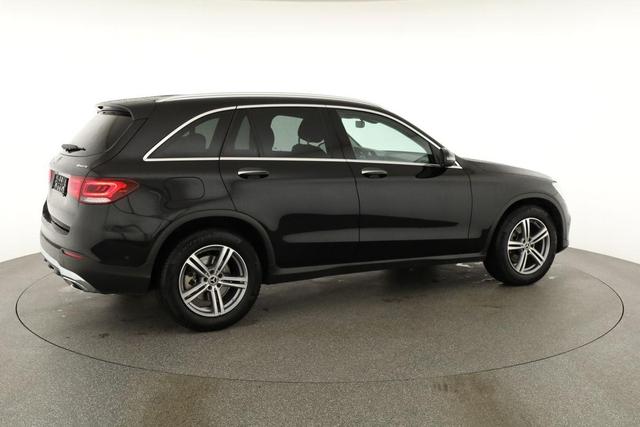Mercedes-Benz GLC 200 d 4Matic (253.916) 2.0 CDI 4Matic, AHK, Navi, Leder, LED, Kamera, Winter, el. Klappe 