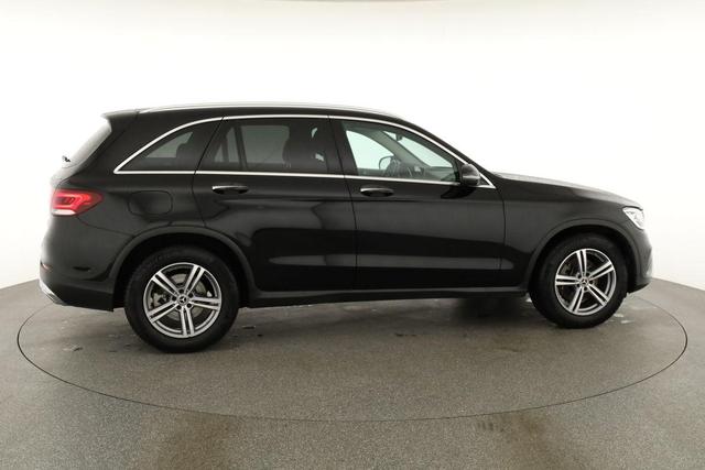 Mercedes-Benz GLC 200 d 4Matic (253.916) 2.0 CDI 4Matic, AHK, Navi, Leder, LED, Kamera, Winter, el. Klappe 